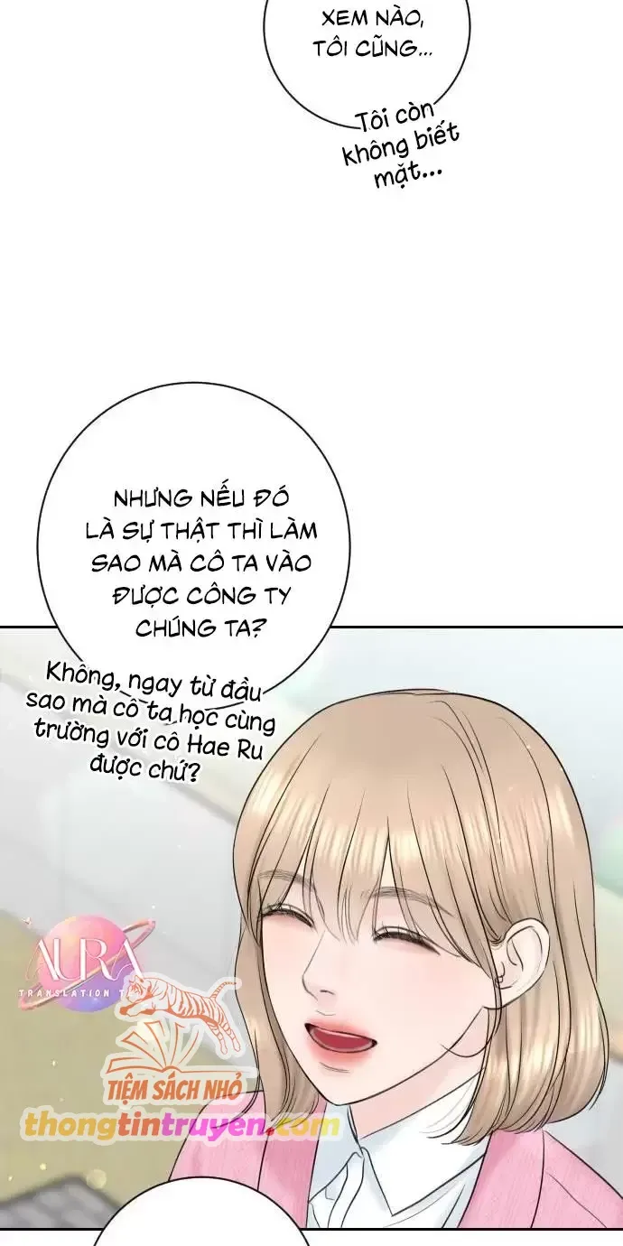 Tôi Sẽ Cho Anh Thứ Tồi Tệ Nhất Chương 4 page 65 - Giả Dược