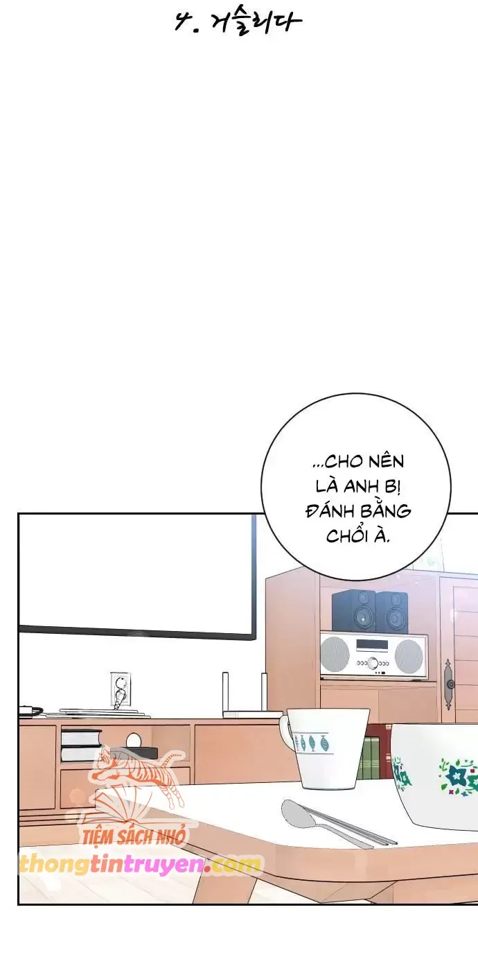 Tôi Sẽ Cho Anh Thứ Tồi Tệ Nhất Chương 4 page 8 - Giả Dược