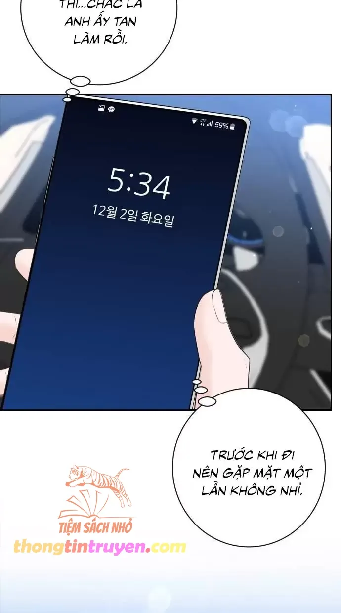 Tôi Sẽ Cho Anh Thứ Tồi Tệ Nhất Chương 4 page 80 - Giả Dược