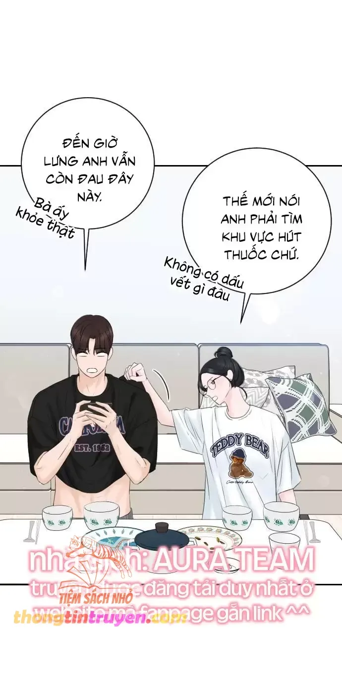 Tôi Sẽ Cho Anh Thứ Tồi Tệ Nhất Chương 4 page 9 - Giả Dược