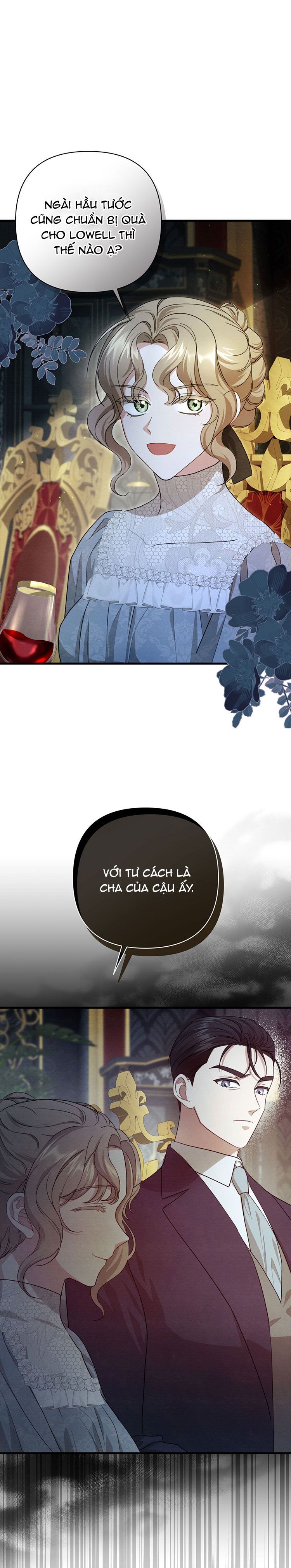 Tôi Sẽ Cho Anh Thứ Tồi Tệ Nhất Chương 5 page 1 - Giả Dược