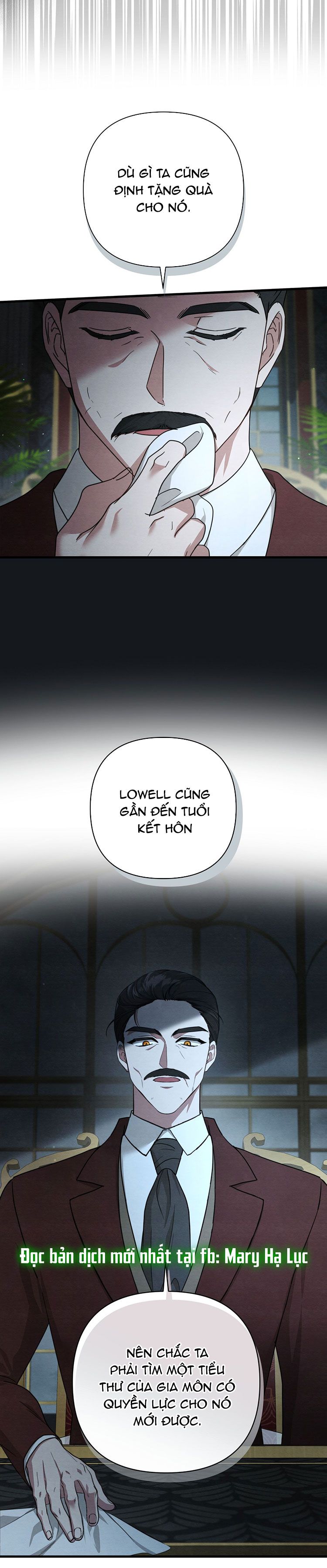 Tôi Sẽ Cho Anh Thứ Tồi Tệ Nhất Chương 5 page 2 - Giả Dược