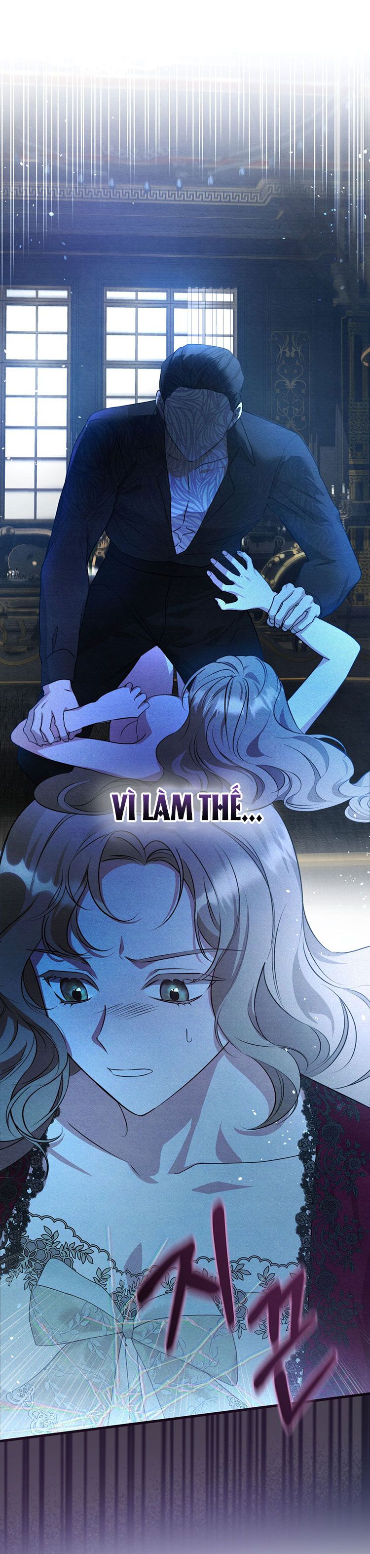 Tôi Sẽ Cho Anh Thứ Tồi Tệ Nhất Chương 5 page 15 - Giả Dược