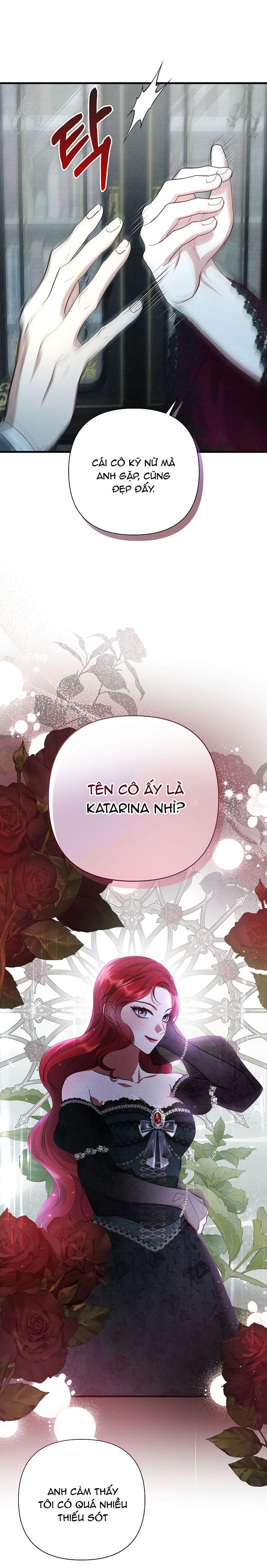 Tôi Sẽ Cho Anh Thứ Tồi Tệ Nhất Chương 5 page 17 - Giả Dược
