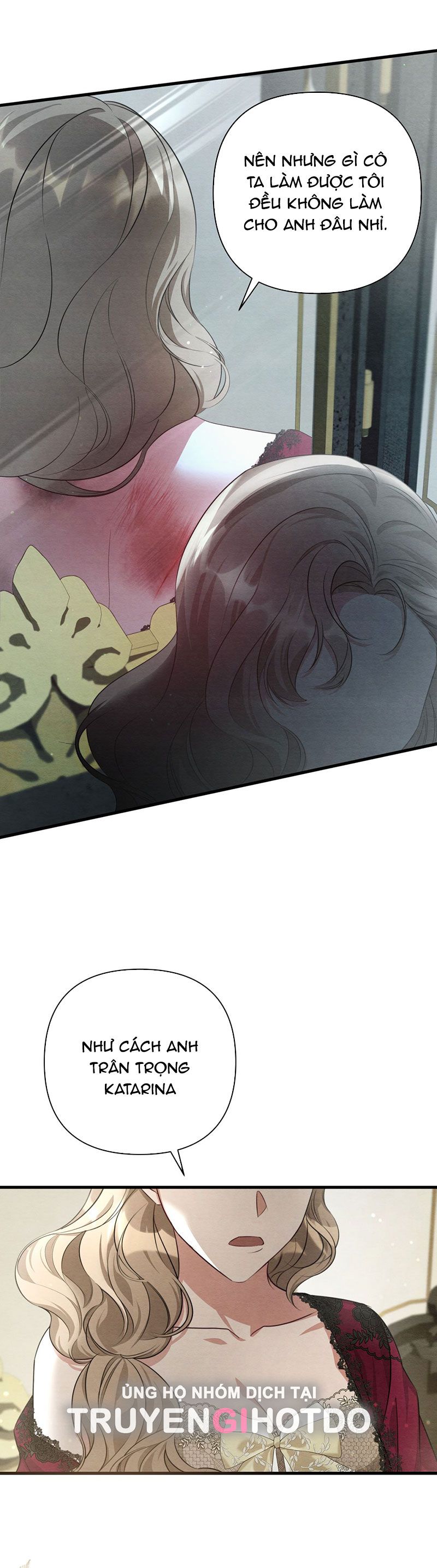 Tôi Sẽ Cho Anh Thứ Tồi Tệ Nhất Chương 5 page 18 - Giả Dược