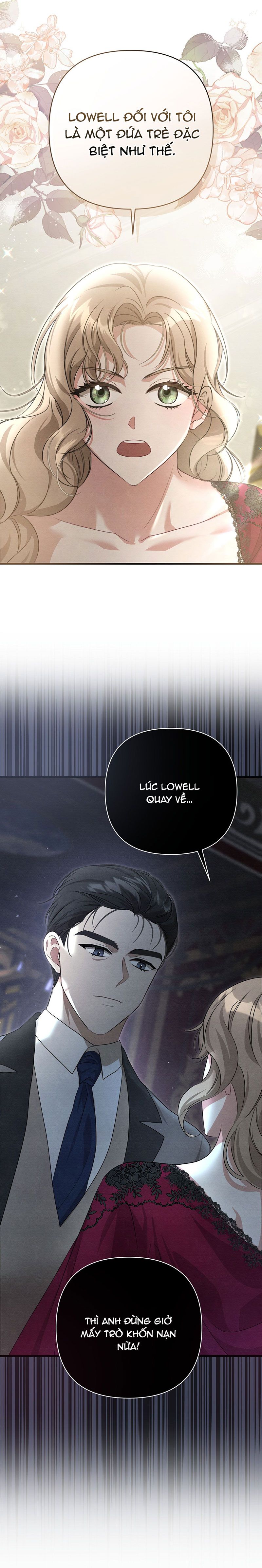 Tôi Sẽ Cho Anh Thứ Tồi Tệ Nhất Chương 5 page 19 - Giả Dược