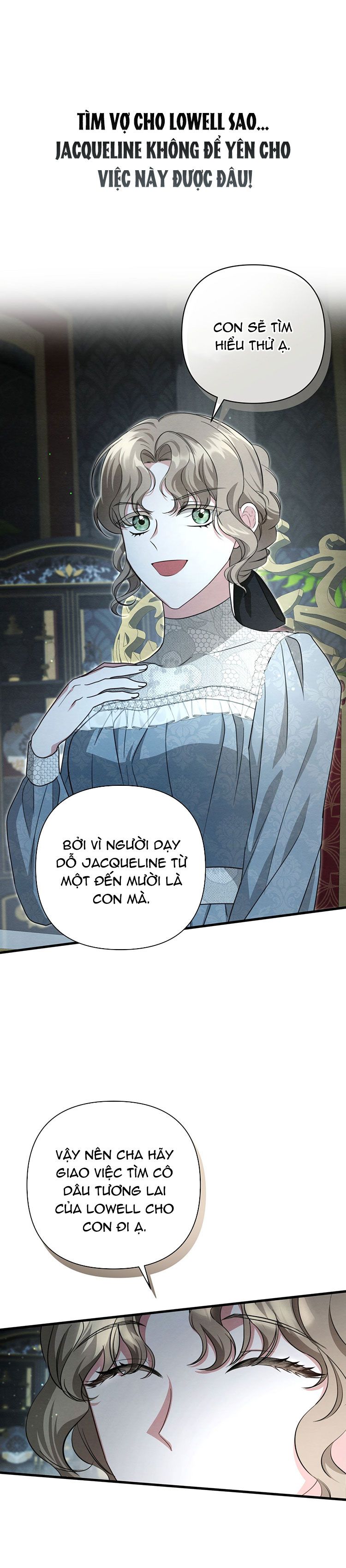 Tôi Sẽ Cho Anh Thứ Tồi Tệ Nhất Chương 5 page 3 - Giả Dược