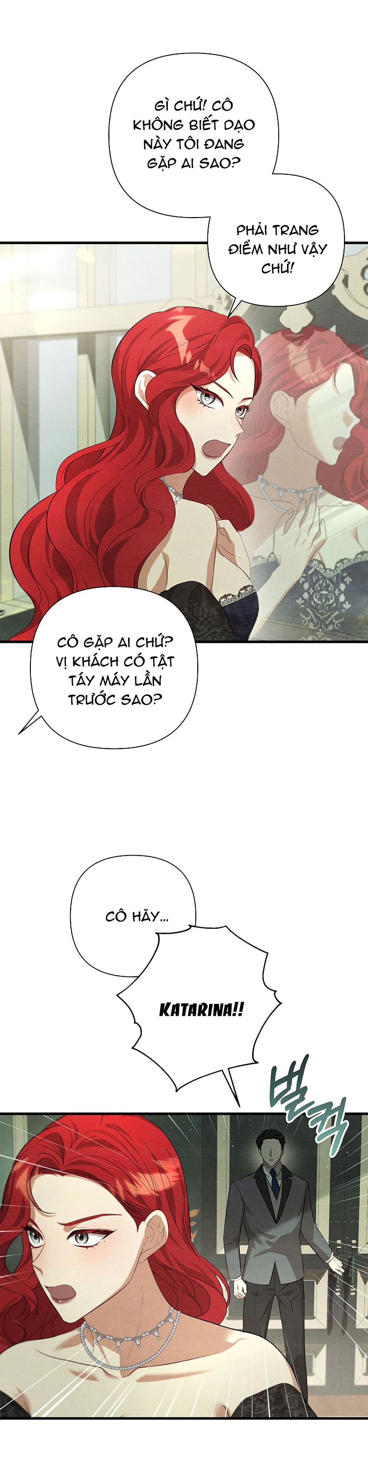 Tôi Sẽ Cho Anh Thứ Tồi Tệ Nhất Chương 5 page 21 - Giả Dược