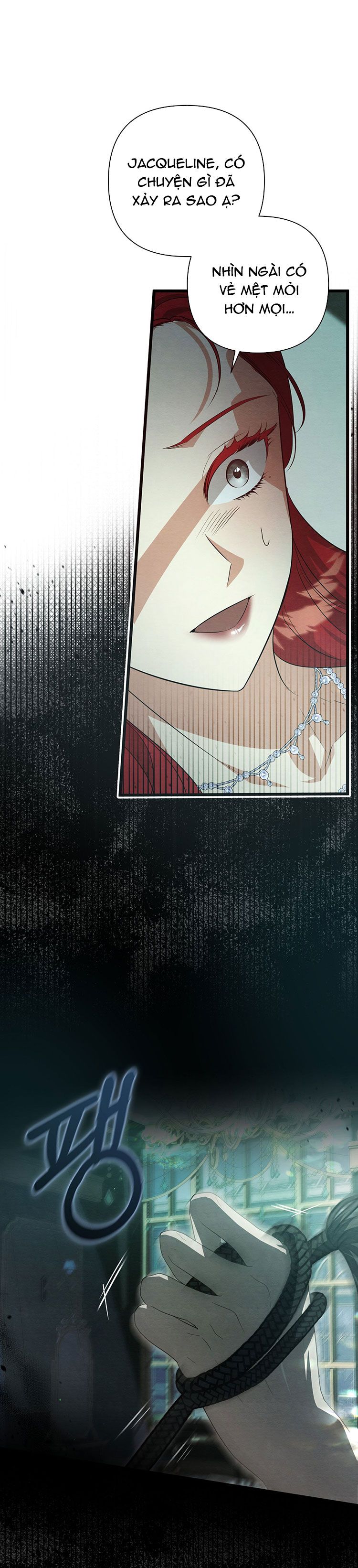 Tôi Sẽ Cho Anh Thứ Tồi Tệ Nhất Chương 5 page 25 - Giả Dược