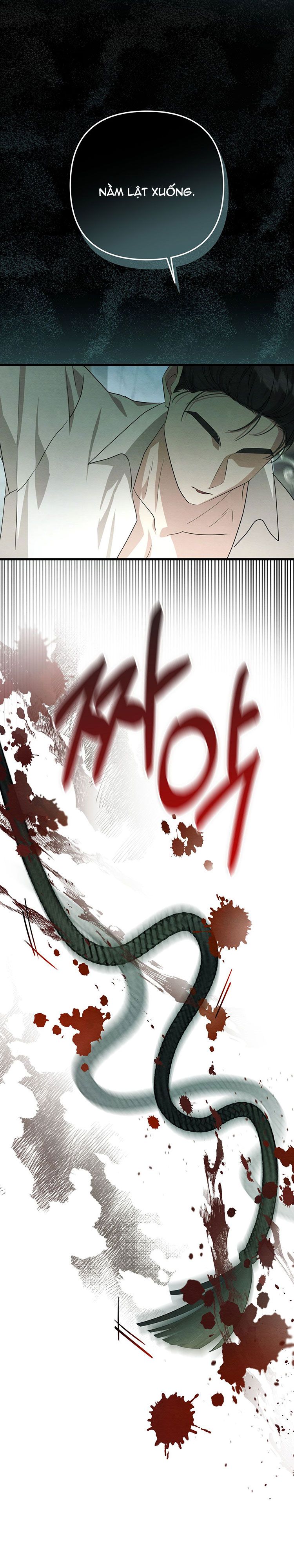 Tôi Sẽ Cho Anh Thứ Tồi Tệ Nhất Chương 5 page 27 - Giả Dược
