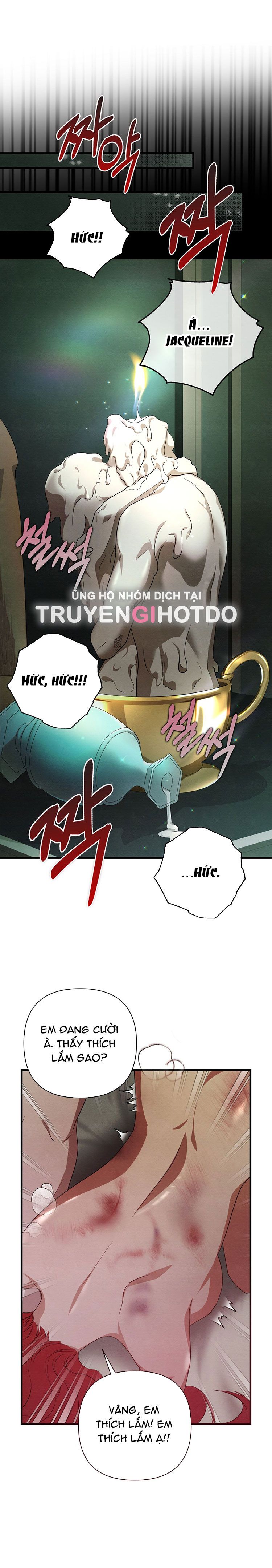 Tôi Sẽ Cho Anh Thứ Tồi Tệ Nhất Chương 5 page 28 - Giả Dược