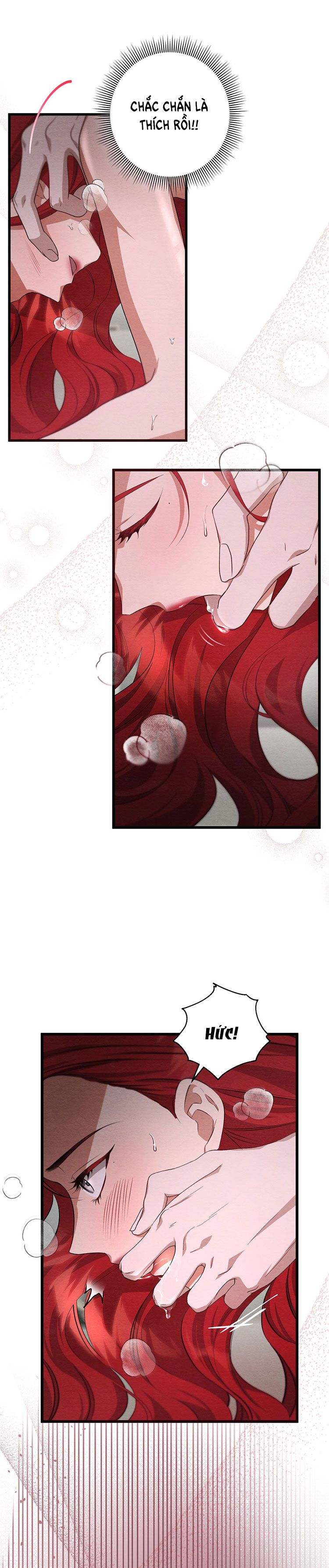 Tôi Sẽ Cho Anh Thứ Tồi Tệ Nhất Chương 5 page 29 - Giả Dược
