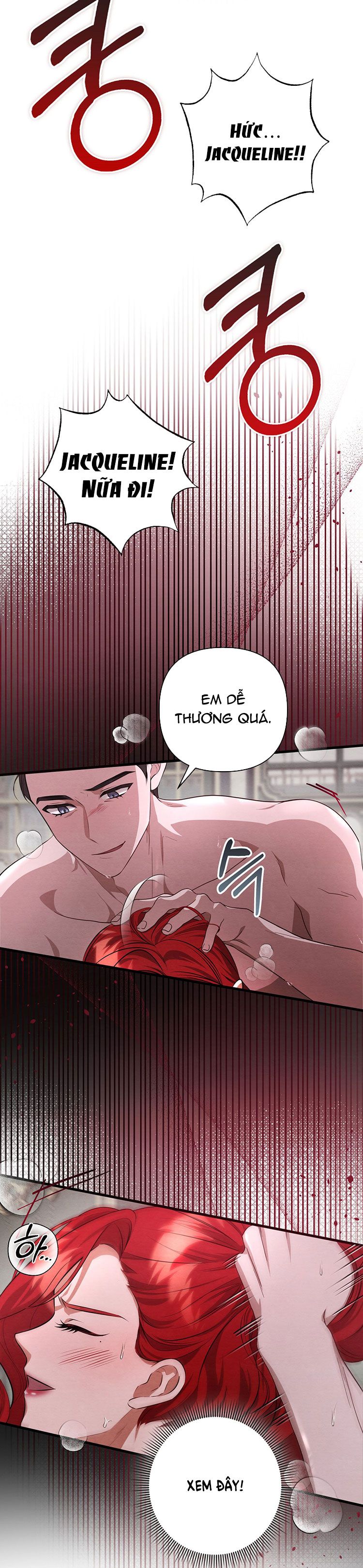 Tôi Sẽ Cho Anh Thứ Tồi Tệ Nhất Chương 5 page 31 - Giả Dược