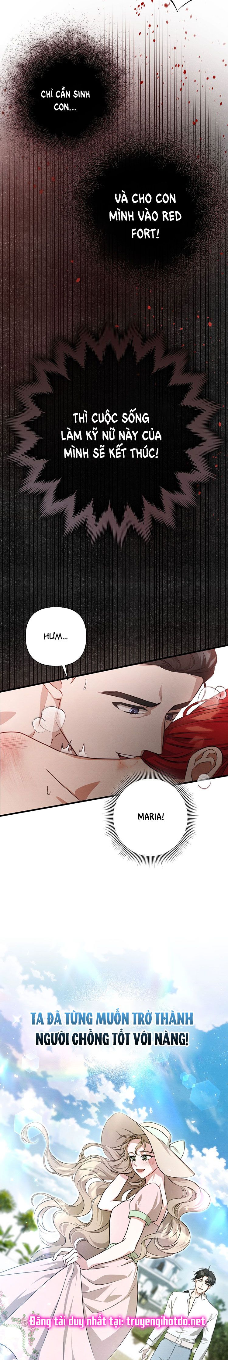Tôi Sẽ Cho Anh Thứ Tồi Tệ Nhất Chương 5 page 34 - Giả Dược