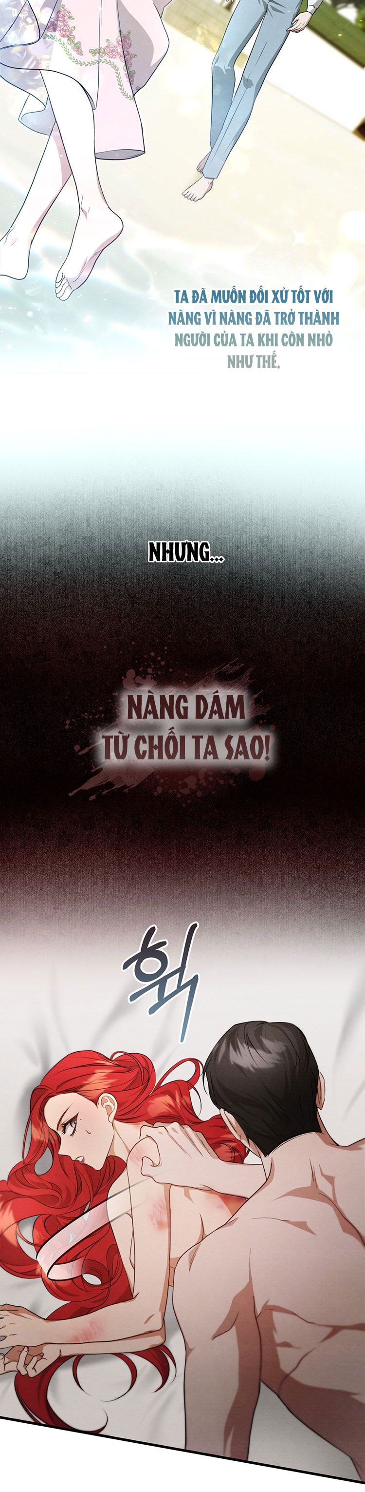 Tôi Sẽ Cho Anh Thứ Tồi Tệ Nhất Chương 5 page 35 - Giả Dược