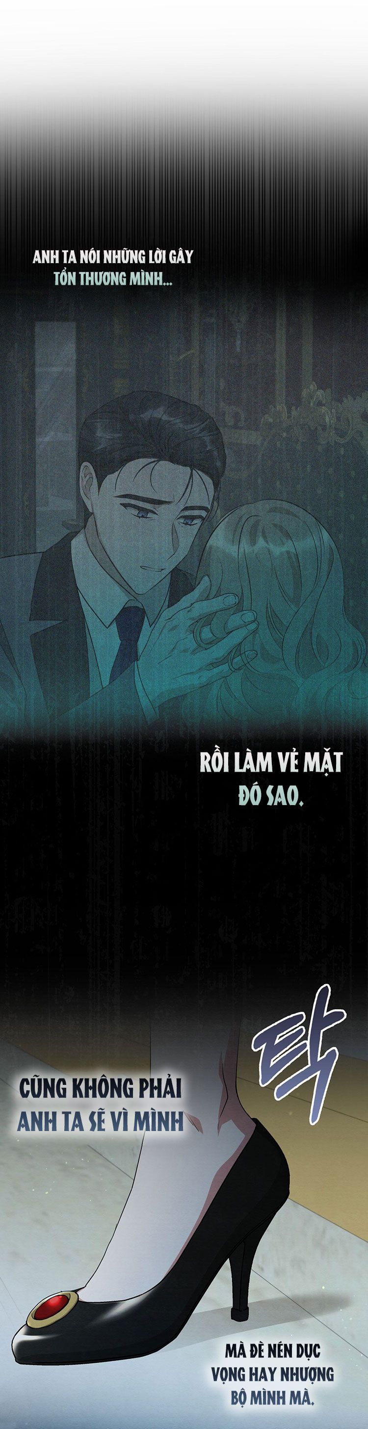 Tôi Sẽ Cho Anh Thứ Tồi Tệ Nhất Chương 5 page 38 - Giả Dược