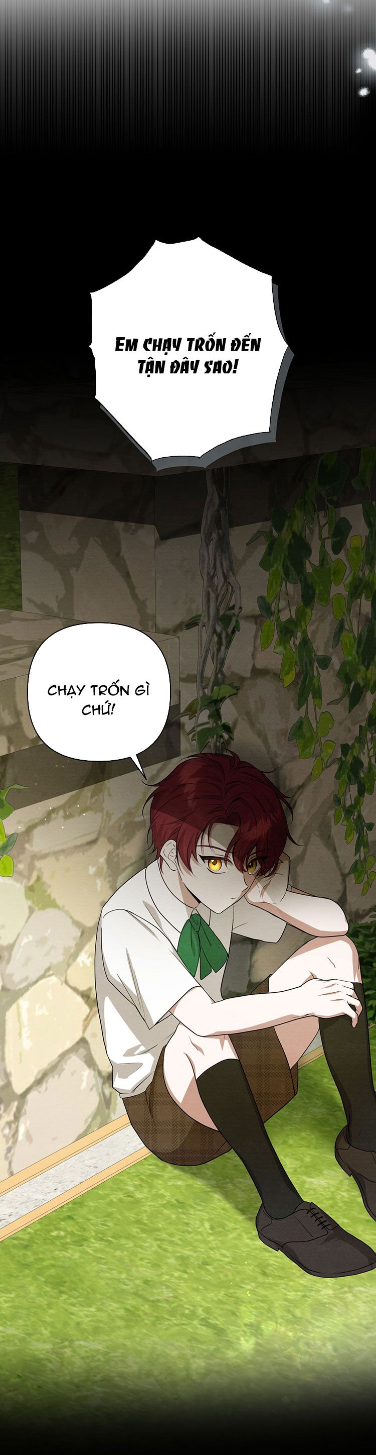Tôi Sẽ Cho Anh Thứ Tồi Tệ Nhất Chương 5 page 40 - Giả Dược