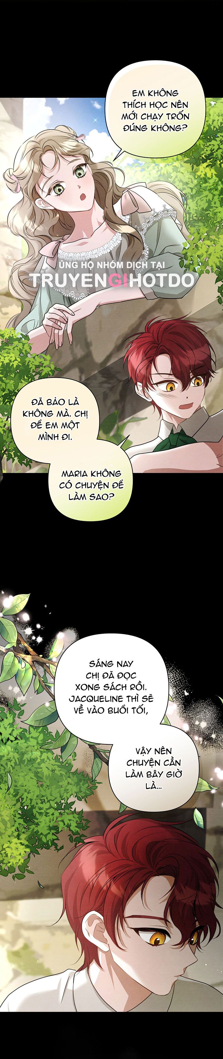 Tôi Sẽ Cho Anh Thứ Tồi Tệ Nhất Chương 5 page 41 - Giả Dược