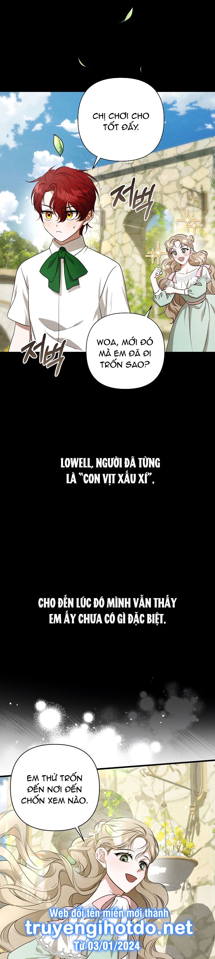 Tôi Sẽ Cho Anh Thứ Tồi Tệ Nhất Chương 5 page 43 - Giả Dược