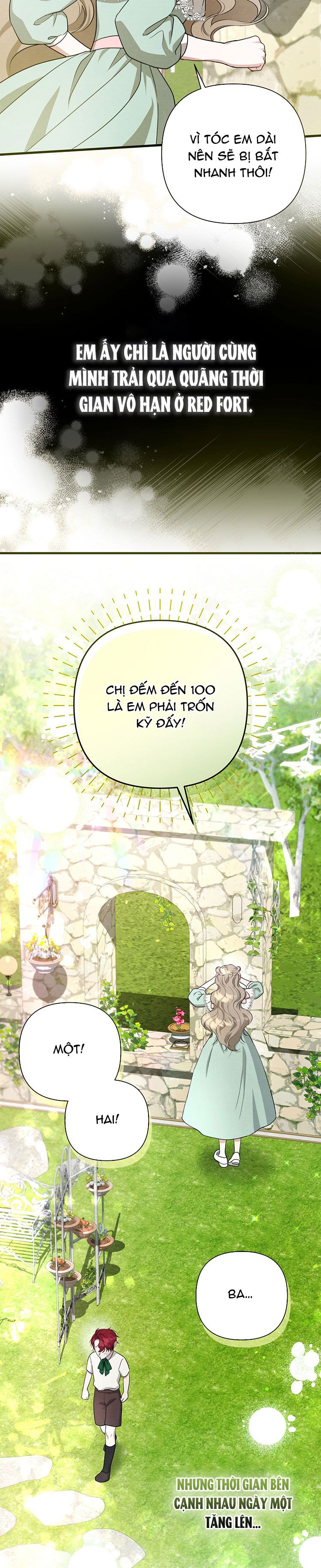 Tôi Sẽ Cho Anh Thứ Tồi Tệ Nhất Chương 5 page 44 - Giả Dược