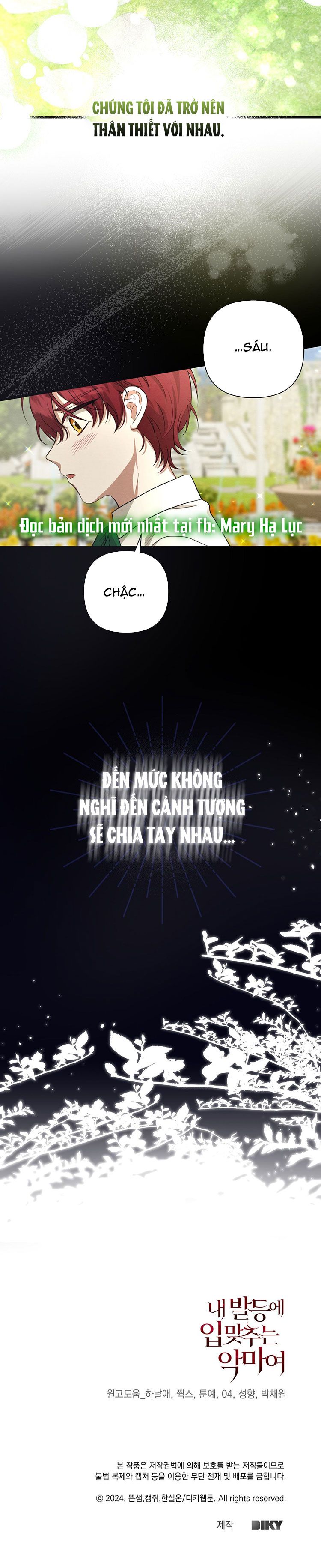 Tôi Sẽ Cho Anh Thứ Tồi Tệ Nhất Chương 5 page 45 - Giả Dược