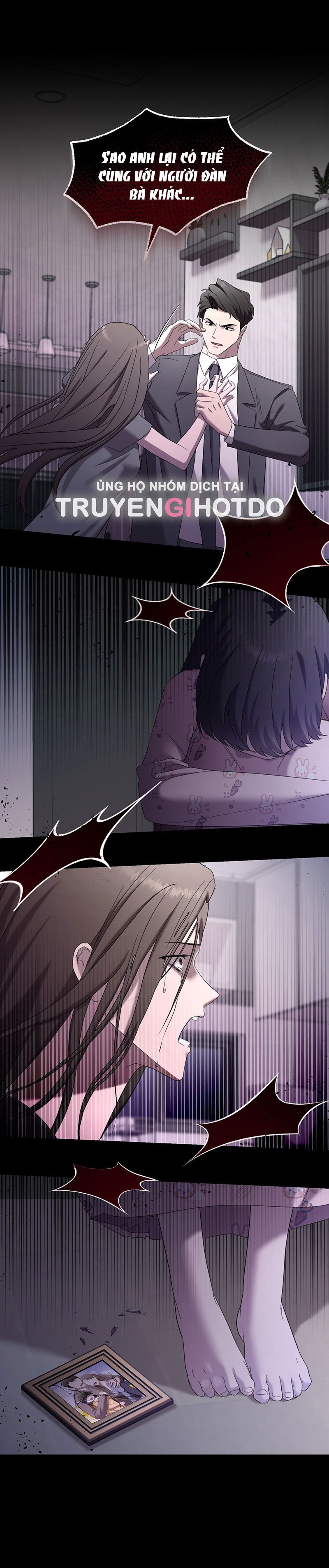 Tôi Sẽ Cho Anh Thứ Tồi Tệ Nhất Chương 5 page 53 - Giả Dược