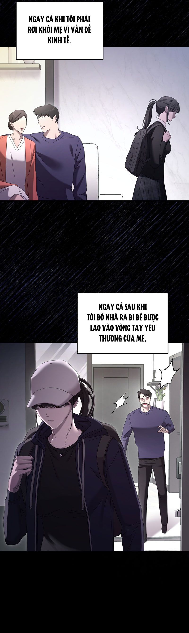 Tôi Sẽ Cho Anh Thứ Tồi Tệ Nhất Chương 5 page 55 - Giả Dược