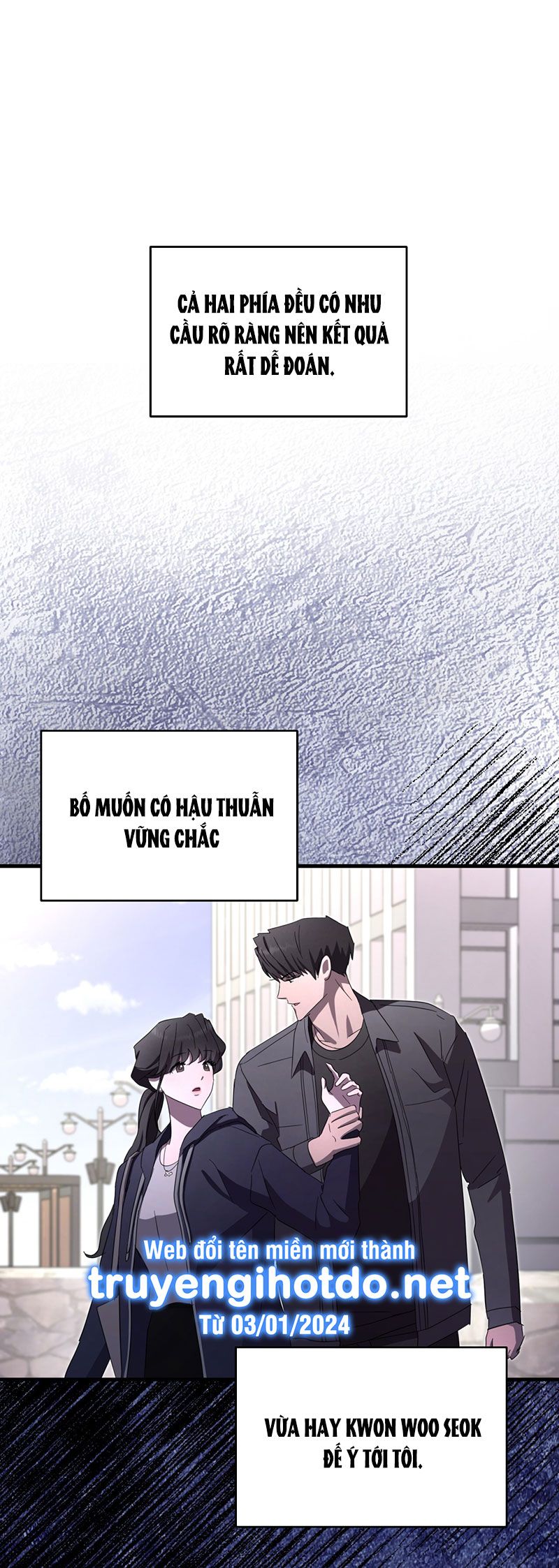 Tôi Sẽ Cho Anh Thứ Tồi Tệ Nhất Chương 5 page 66 - Giả Dược