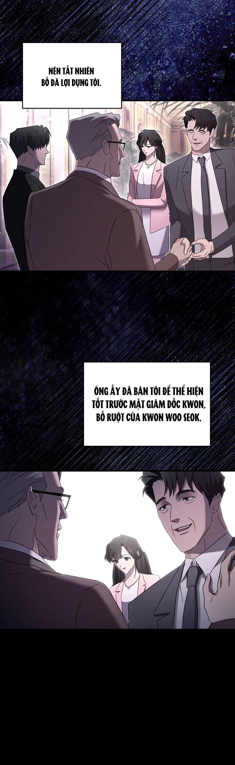 Tôi Sẽ Cho Anh Thứ Tồi Tệ Nhất Chương 5 page 67 - Giả Dược