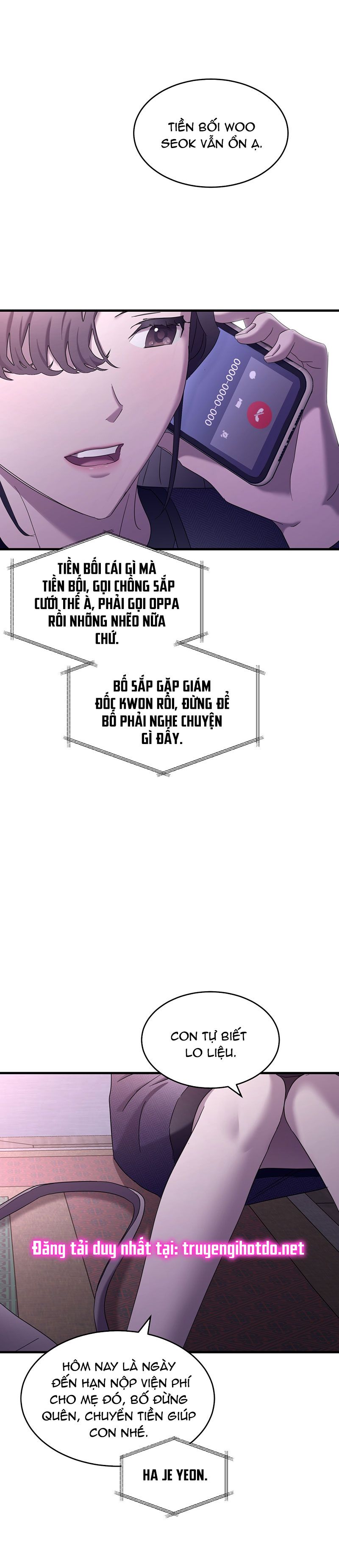 Tôi Sẽ Cho Anh Thứ Tồi Tệ Nhất Chương 5 page 70 - Giả Dược