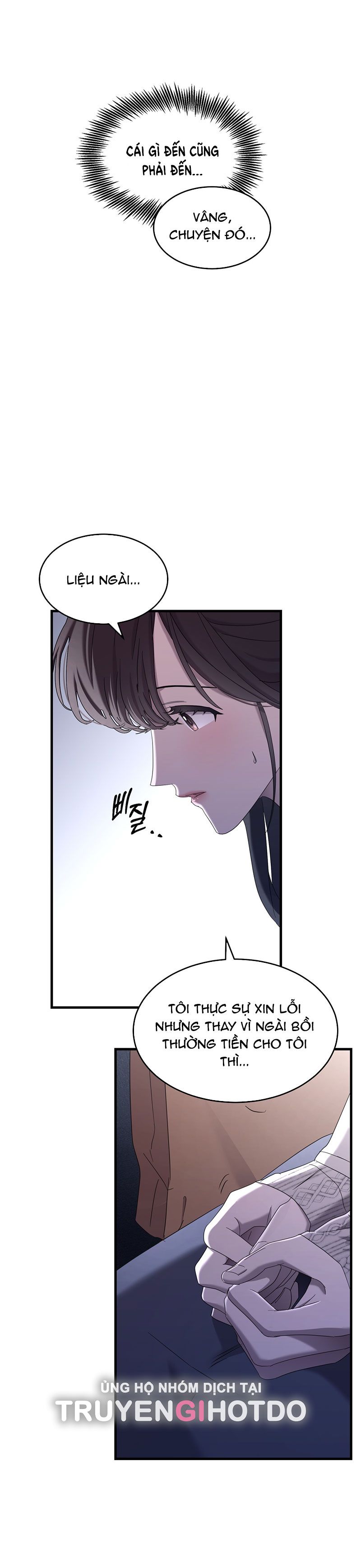 Tôi Sẽ Cho Anh Thứ Tồi Tệ Nhất Chương 5 page 78 - Giả Dược