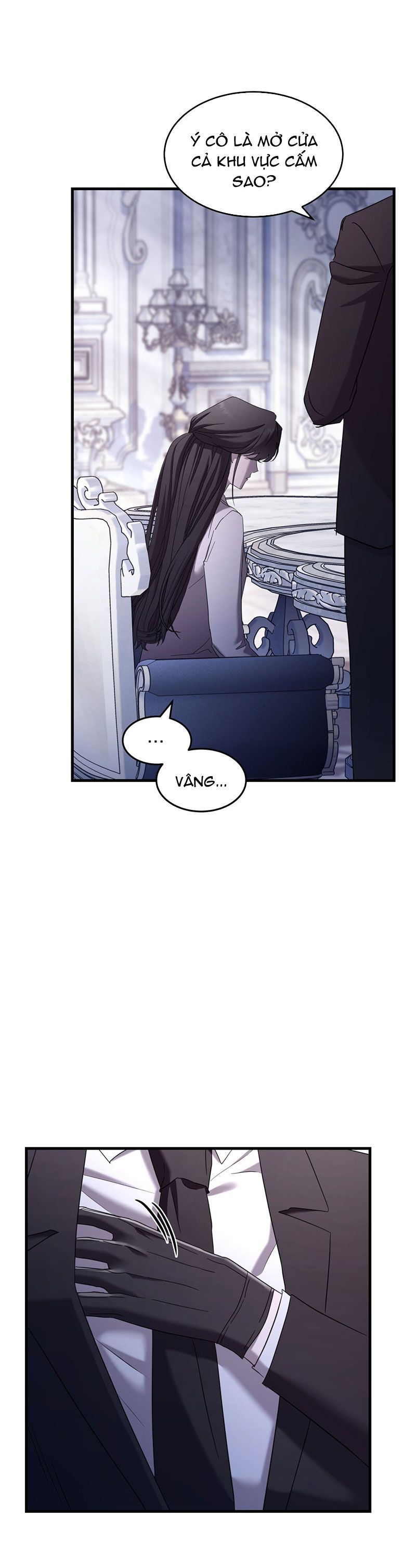 Tôi Sẽ Cho Anh Thứ Tồi Tệ Nhất Chương 5 page 80 - Giả Dược