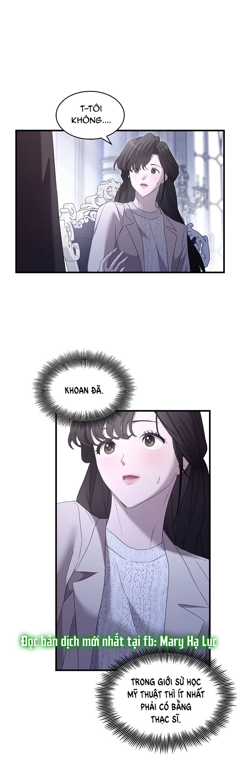 Tôi Sẽ Cho Anh Thứ Tồi Tệ Nhất Chương 5 page 83 - Giả Dược