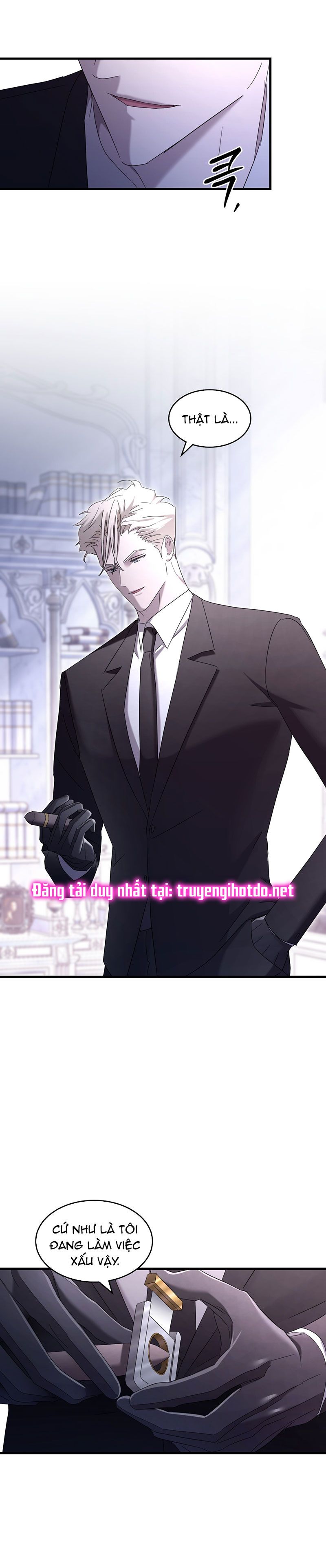 Tôi Sẽ Cho Anh Thứ Tồi Tệ Nhất Chương 5 page 86 - Giả Dược
