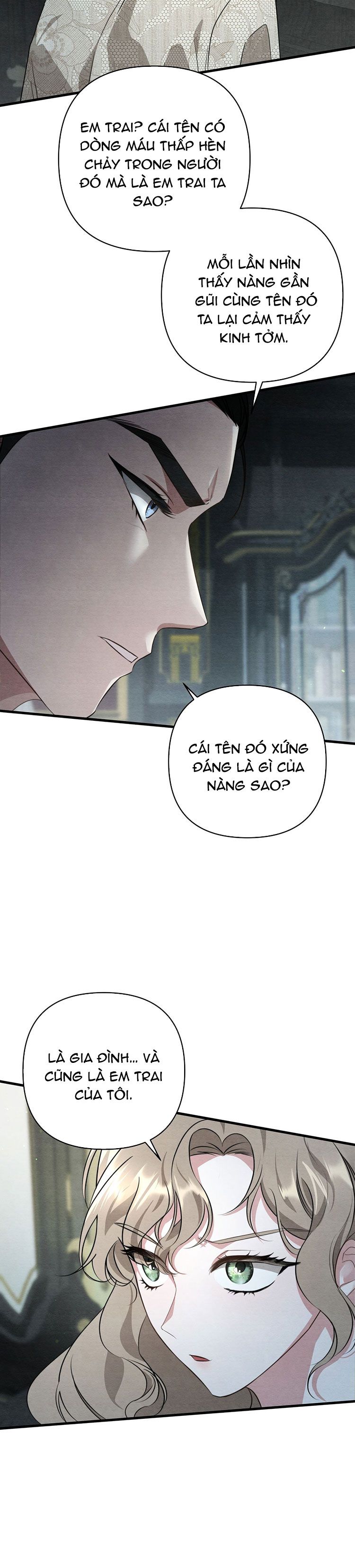 Tôi Sẽ Cho Anh Thứ Tồi Tệ Nhất Chương 5 page 10 - Giả Dược
