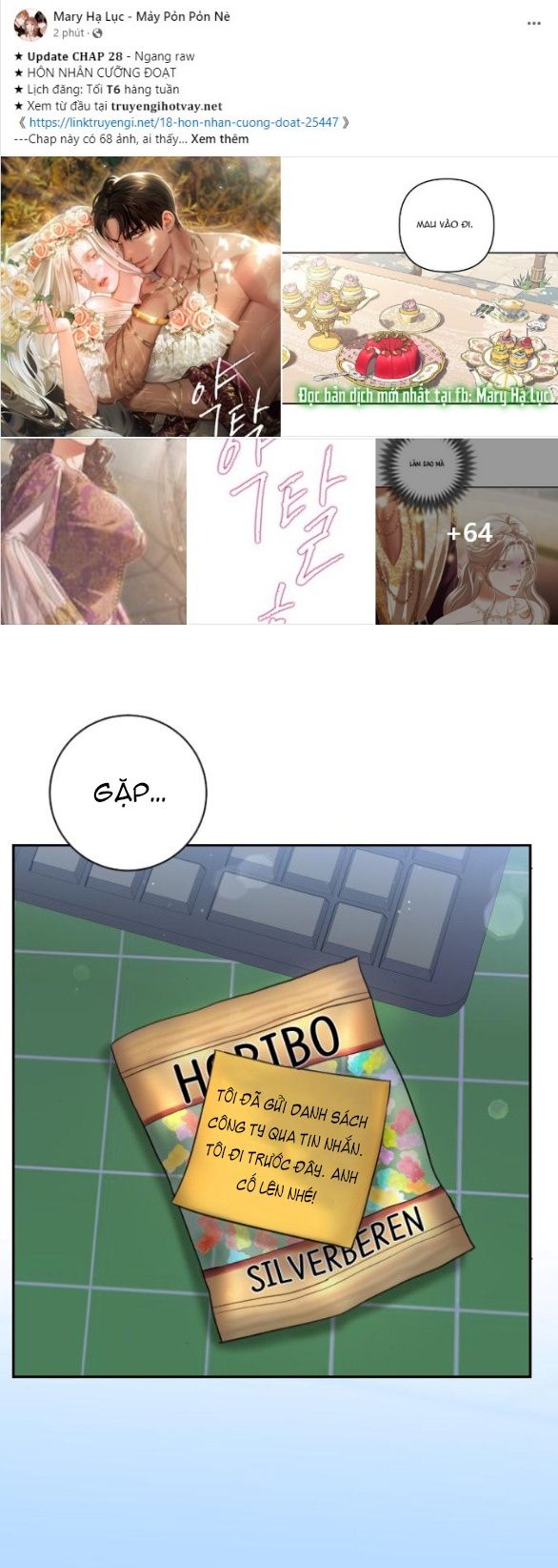 Tôi Sẽ Cho Anh Thứ Tồi Tệ Nhất Chương 6 page 11 - Giả Dược