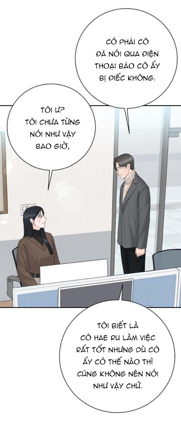 Tôi Sẽ Cho Anh Thứ Tồi Tệ Nhất Chương 6 page 16 - Giả Dược