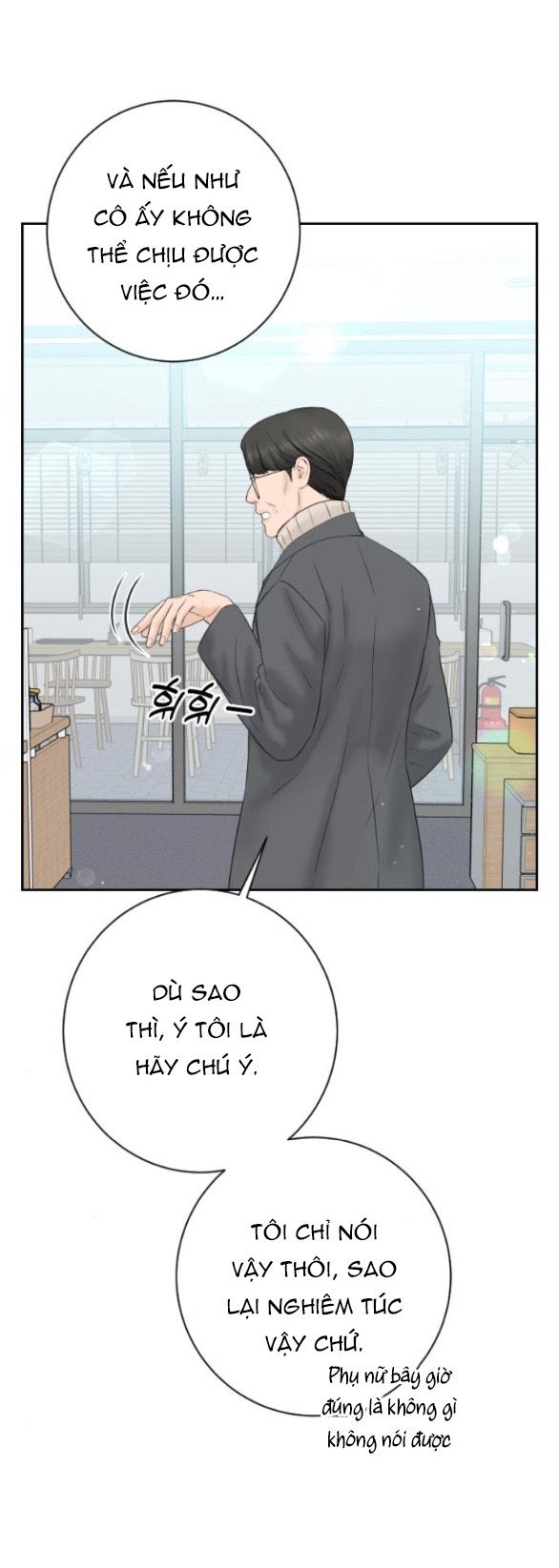 Tôi Sẽ Cho Anh Thứ Tồi Tệ Nhất Chương 6 page 20 - Giả Dược