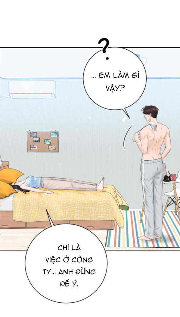 Tôi Sẽ Cho Anh Thứ Tồi Tệ Nhất Chương 6 page 27 - Giả Dược