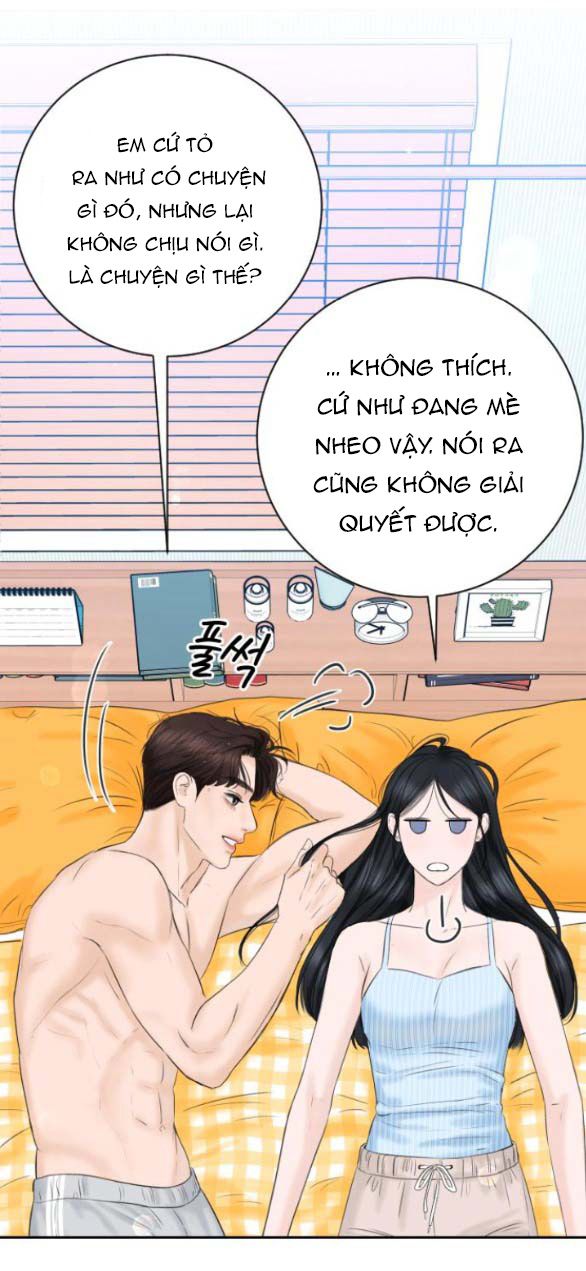 Tôi Sẽ Cho Anh Thứ Tồi Tệ Nhất Chương 6 page 29 - Giả Dược