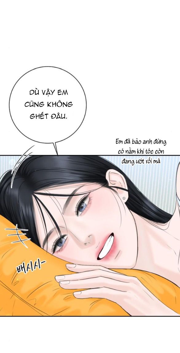 Tôi Sẽ Cho Anh Thứ Tồi Tệ Nhất Chương 6 page 32 - Giả Dược
