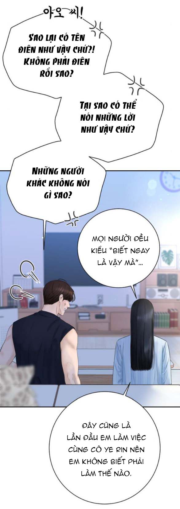 Tôi Sẽ Cho Anh Thứ Tồi Tệ Nhất Chương 6 page 37 - Giả Dược