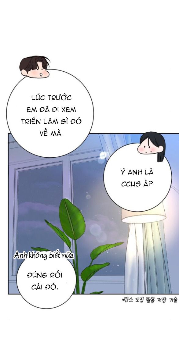 Tôi Sẽ Cho Anh Thứ Tồi Tệ Nhất Chương 6 page 54 - Giả Dược