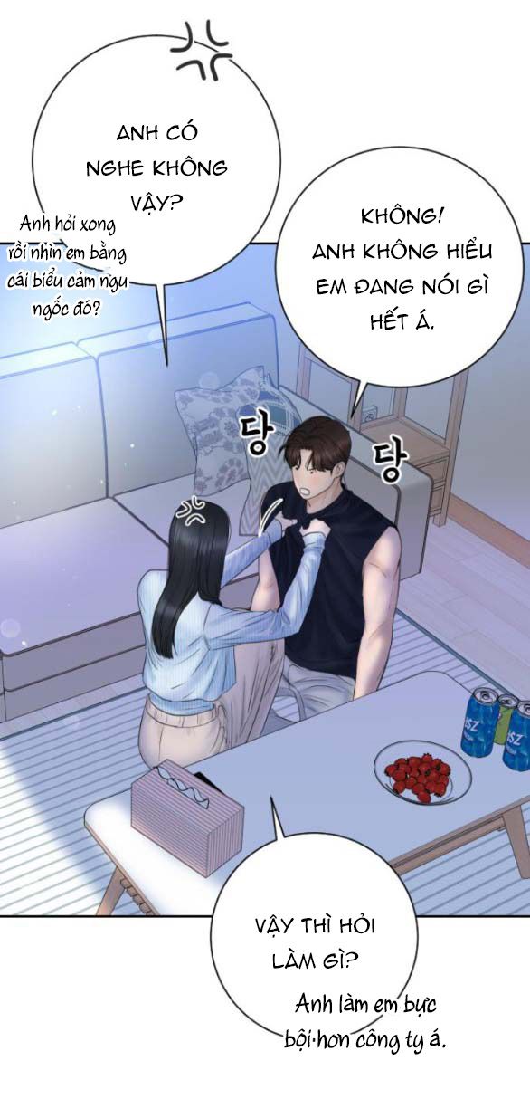 Tôi Sẽ Cho Anh Thứ Tồi Tệ Nhất Chương 6 page 56 - Giả Dược