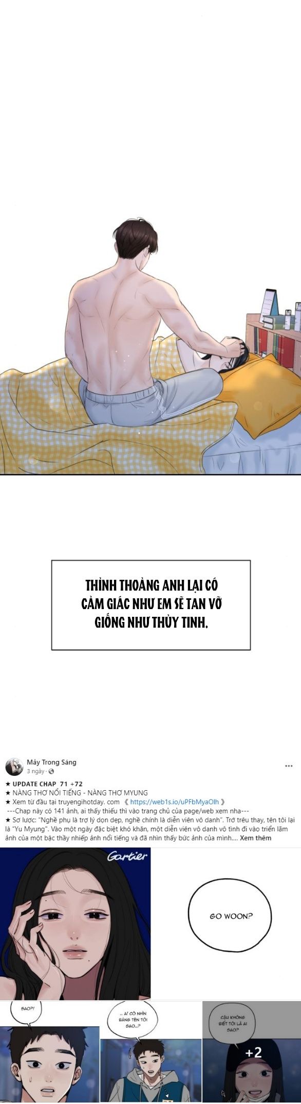 đọc truyện Tôi Sẽ Cho Anh Thứ Tồi Tệ Nhất Chương 7 ảnh 22 tại Thiên Thai Truyện