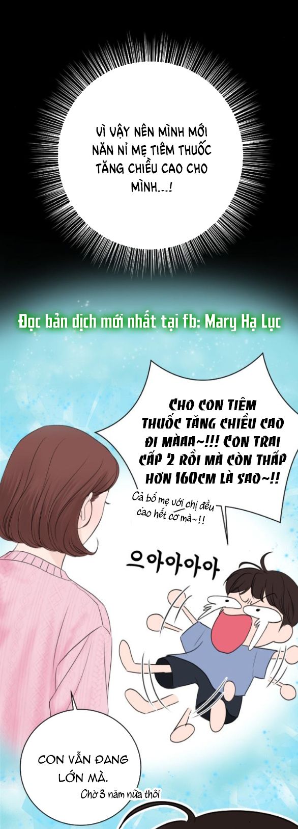 đọc truyện Tôi Sẽ Cho Anh Thứ Tồi Tệ Nhất Chương 7 ảnh 53 tại Thiên Thai Truyện