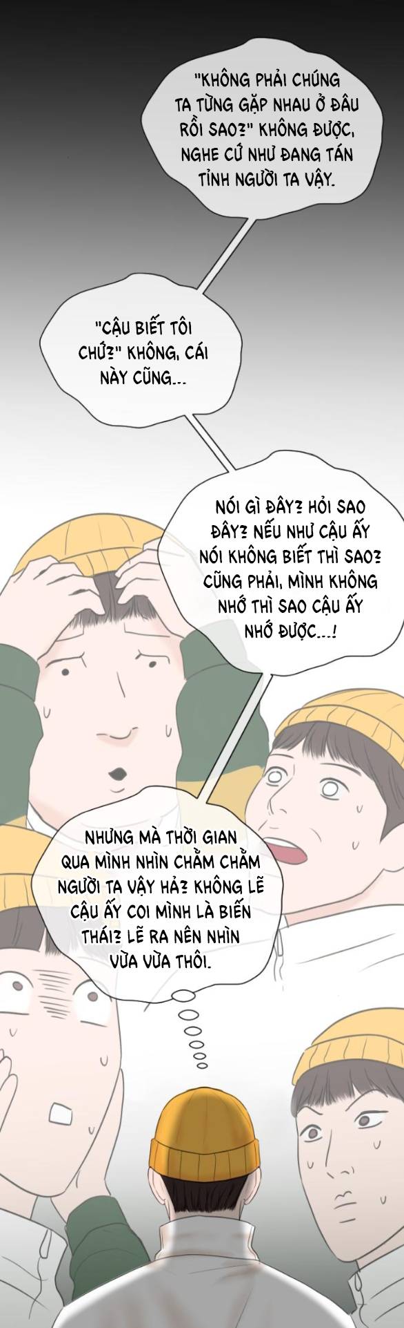 Tôi Sẽ Cho Anh Thứ Tồi Tệ Nhất Chương 8 page 15 - Giả Dược