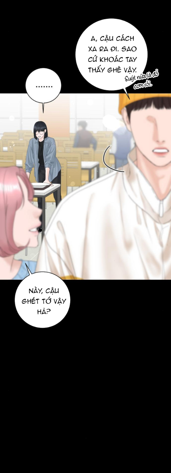Tôi Sẽ Cho Anh Thứ Tồi Tệ Nhất Chương 8 page 20 - Giả Dược
