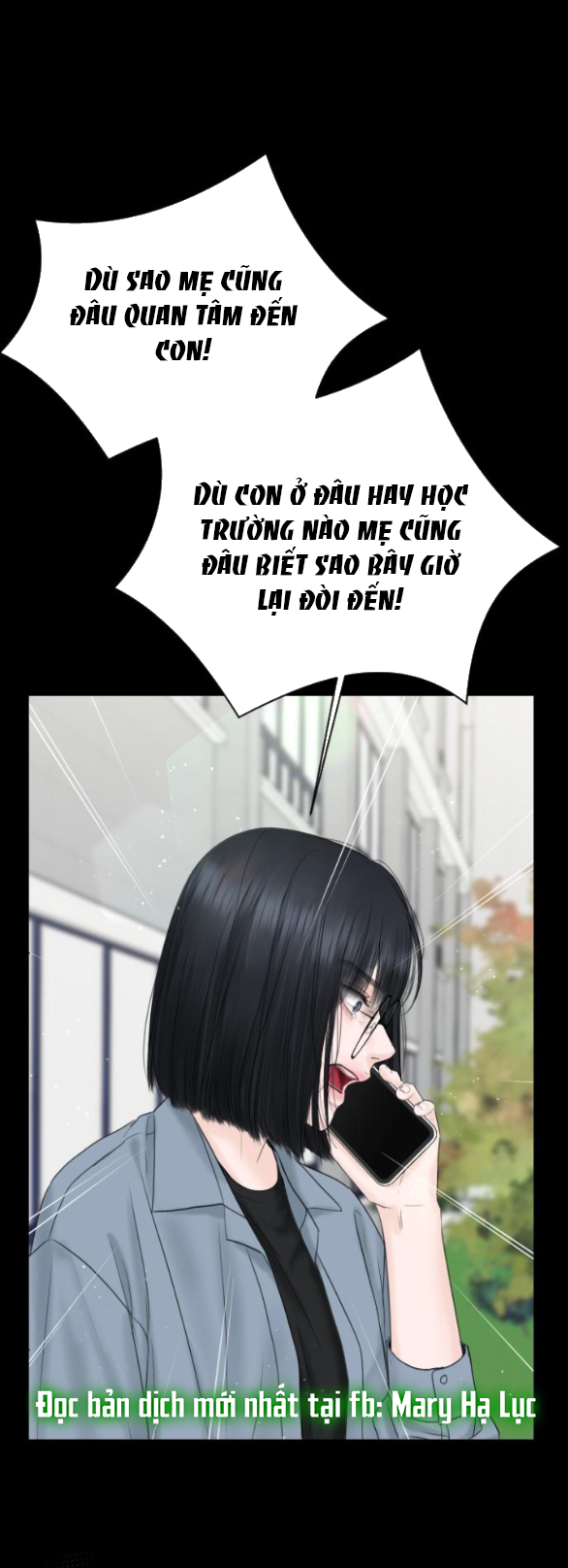 Tôi Sẽ Cho Anh Thứ Tồi Tệ Nhất Chương 8 page 28 - Giả Dược