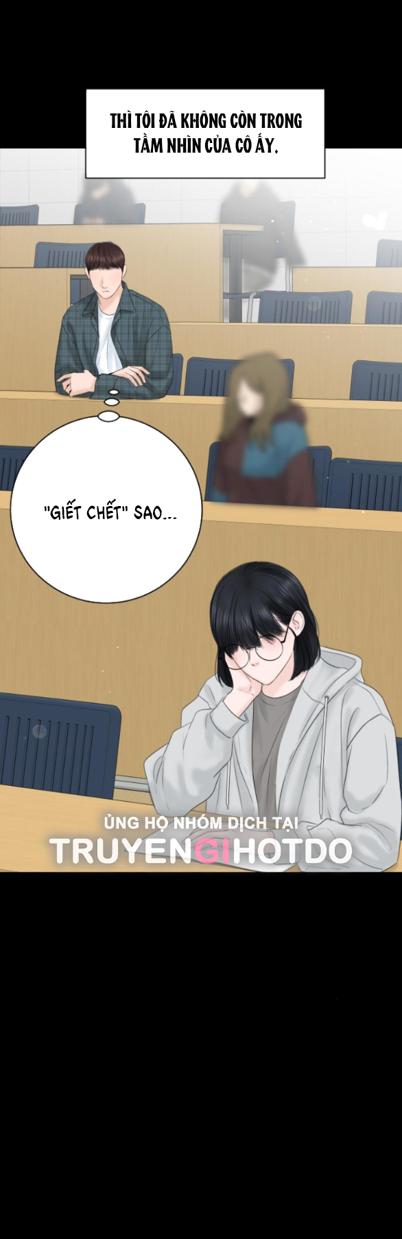 Tôi Sẽ Cho Anh Thứ Tồi Tệ Nhất Chương 8 page 32 - Giả Dược